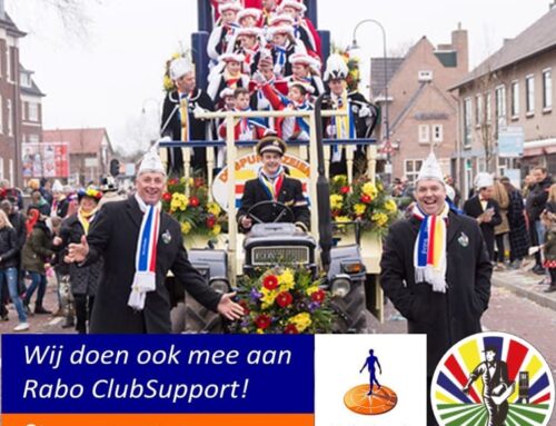 Stem op ons!