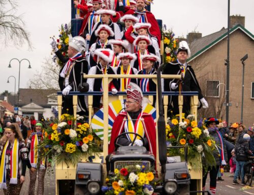 Inschrijven Optocht en Bonte Karreval