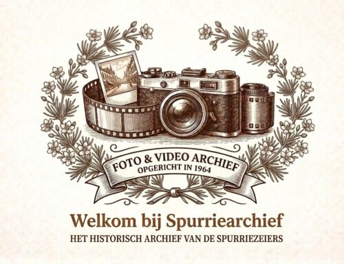 Spurriearchief vernieuwd!